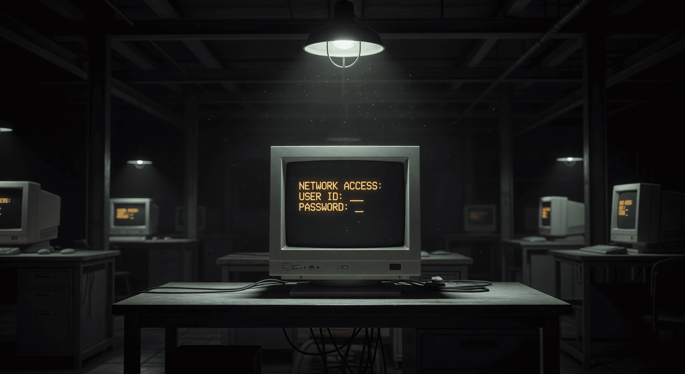 Deep Roots: From Dial-Up to Data Centers in the 1990s